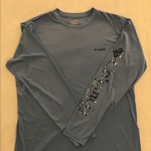 Columbia PFG Omni-Shade Fishing Shirt